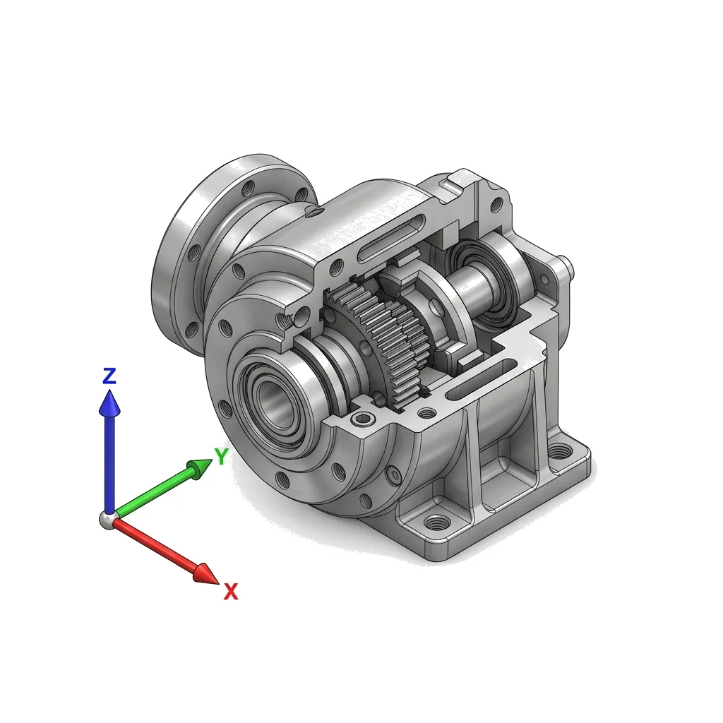Coordinate System Creation