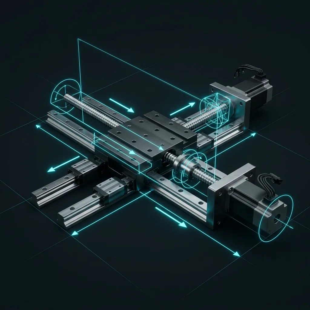 Shaft Assembly Dynamics