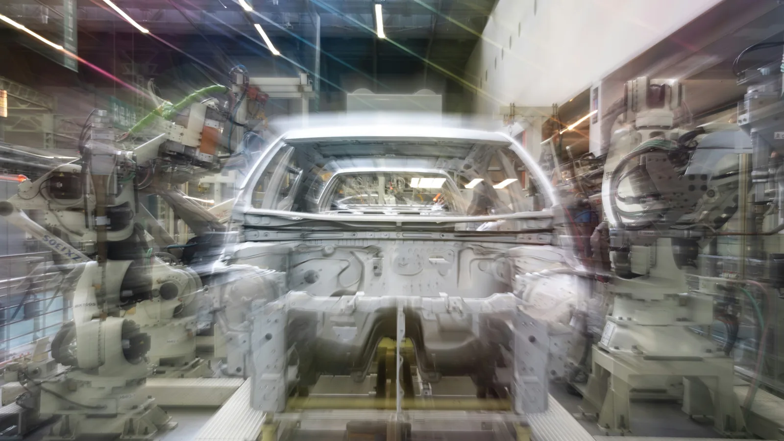 Vehicle Manufacturers