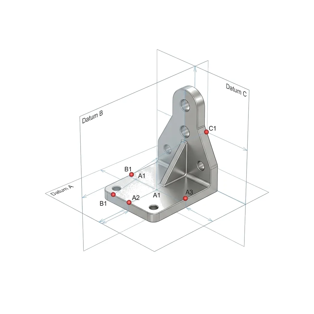 Datum Alignment