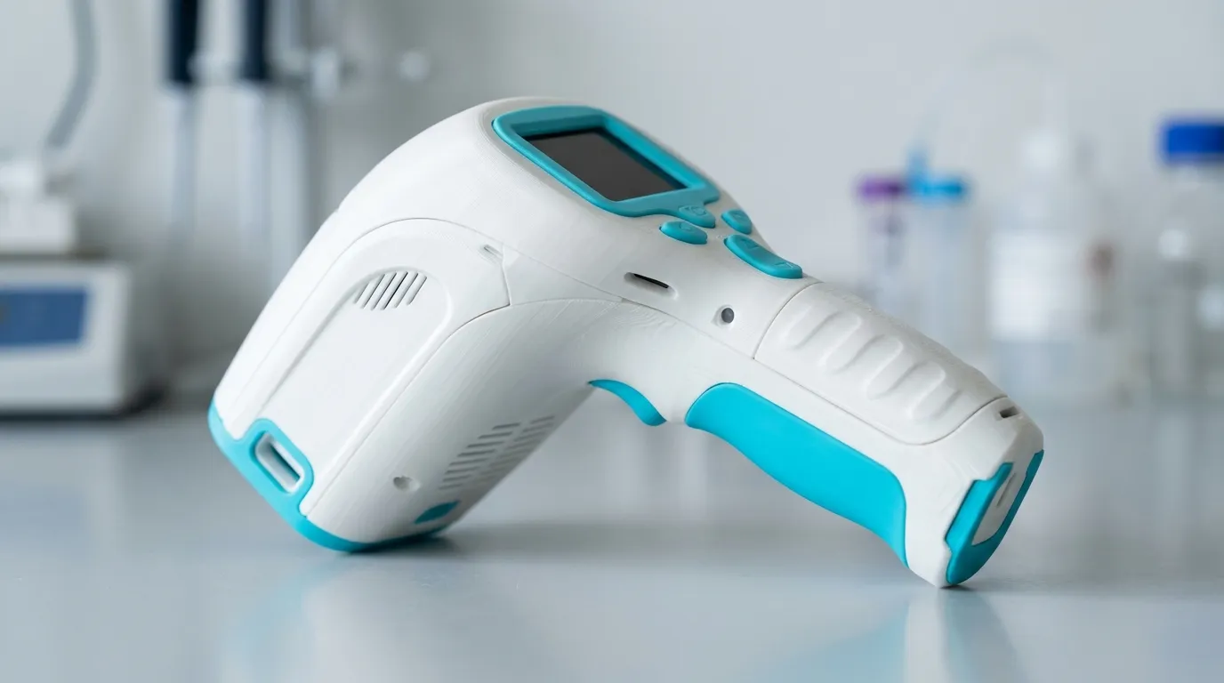 Medical Device Housing