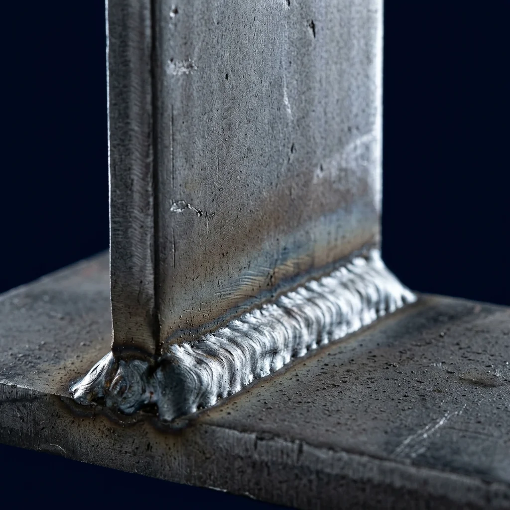 Weldment Inspection