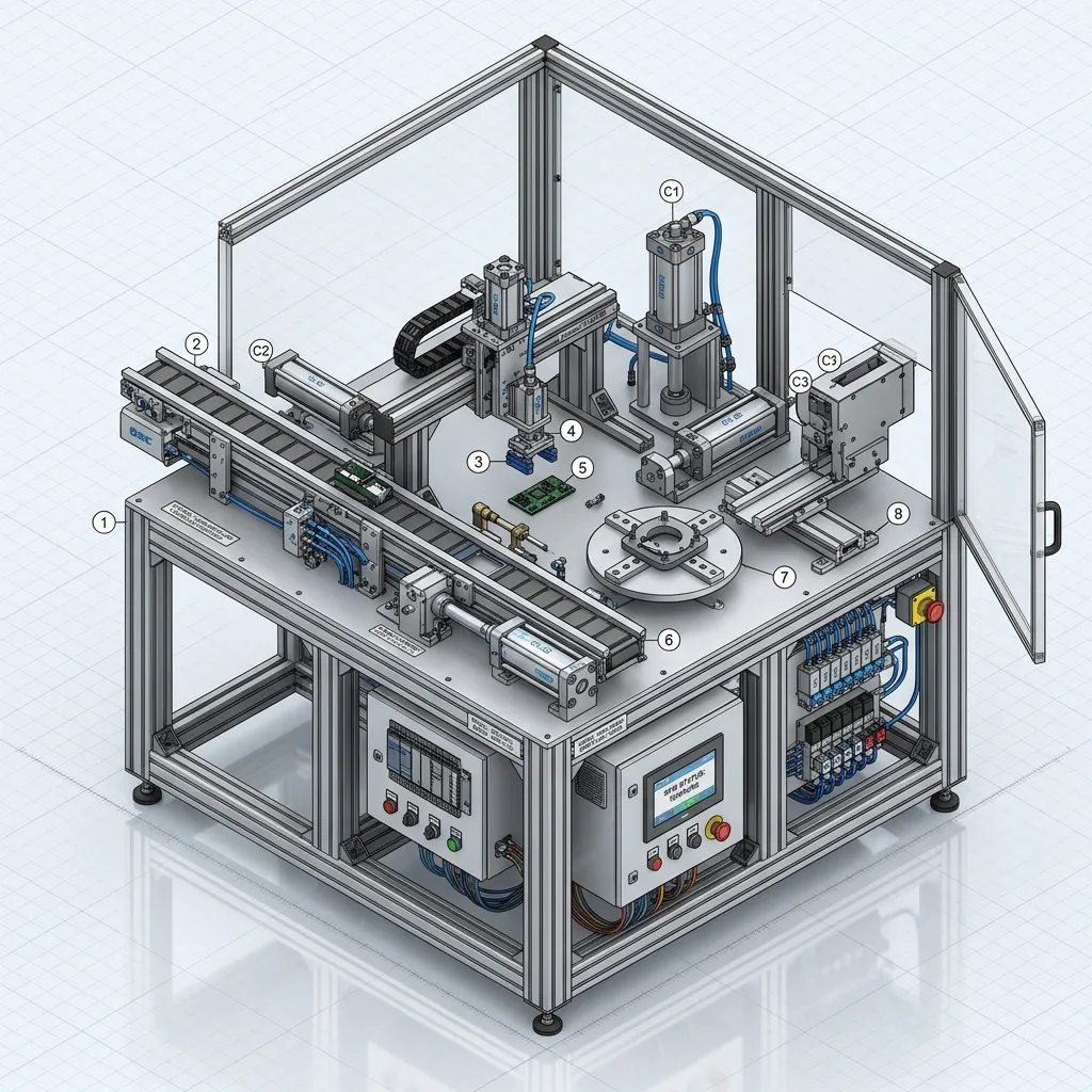 Special Purpose Machines