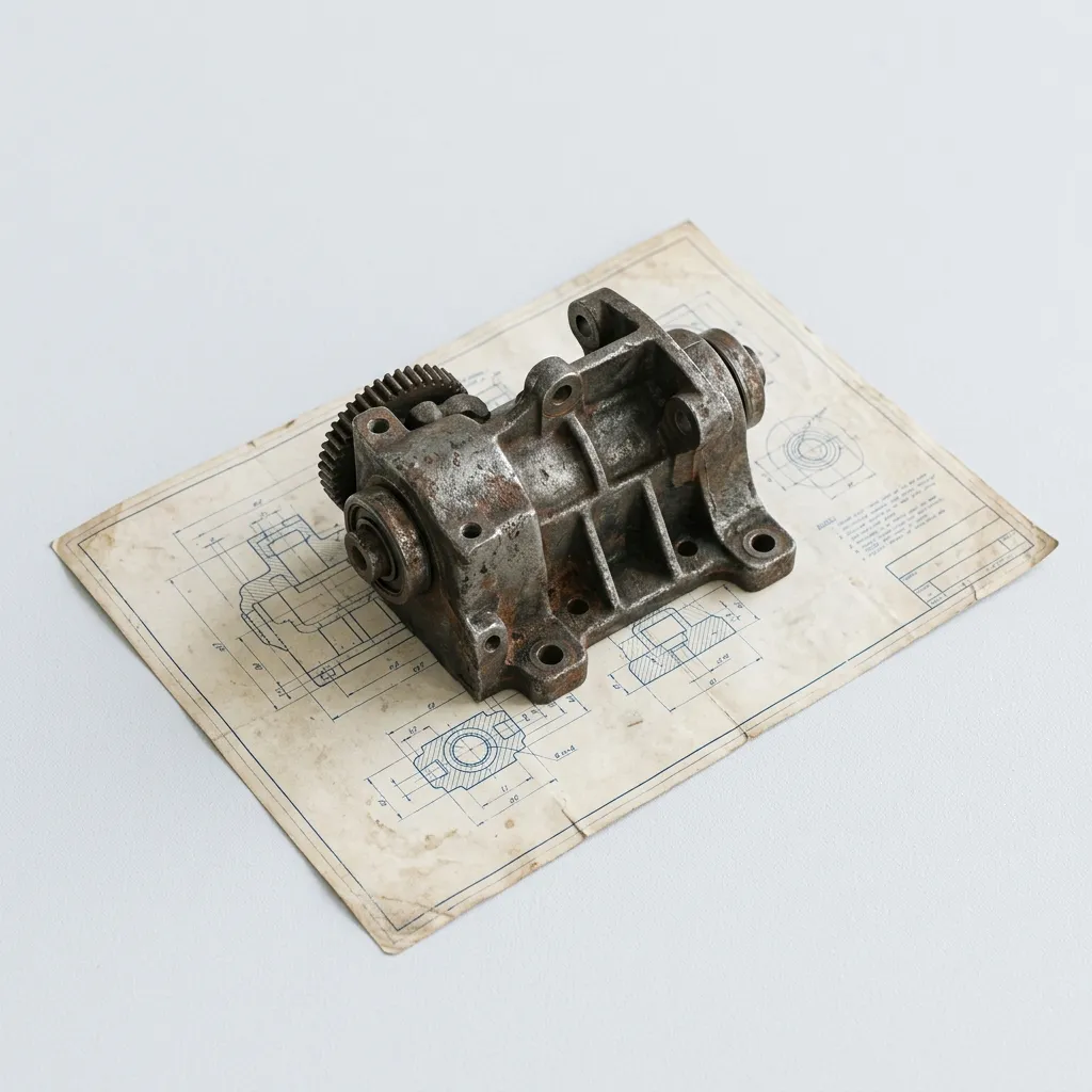 The Past: Physical Artifacts