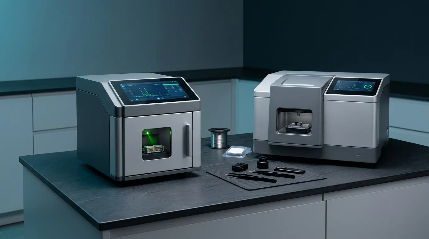 Accredited Lab Chemical Testing