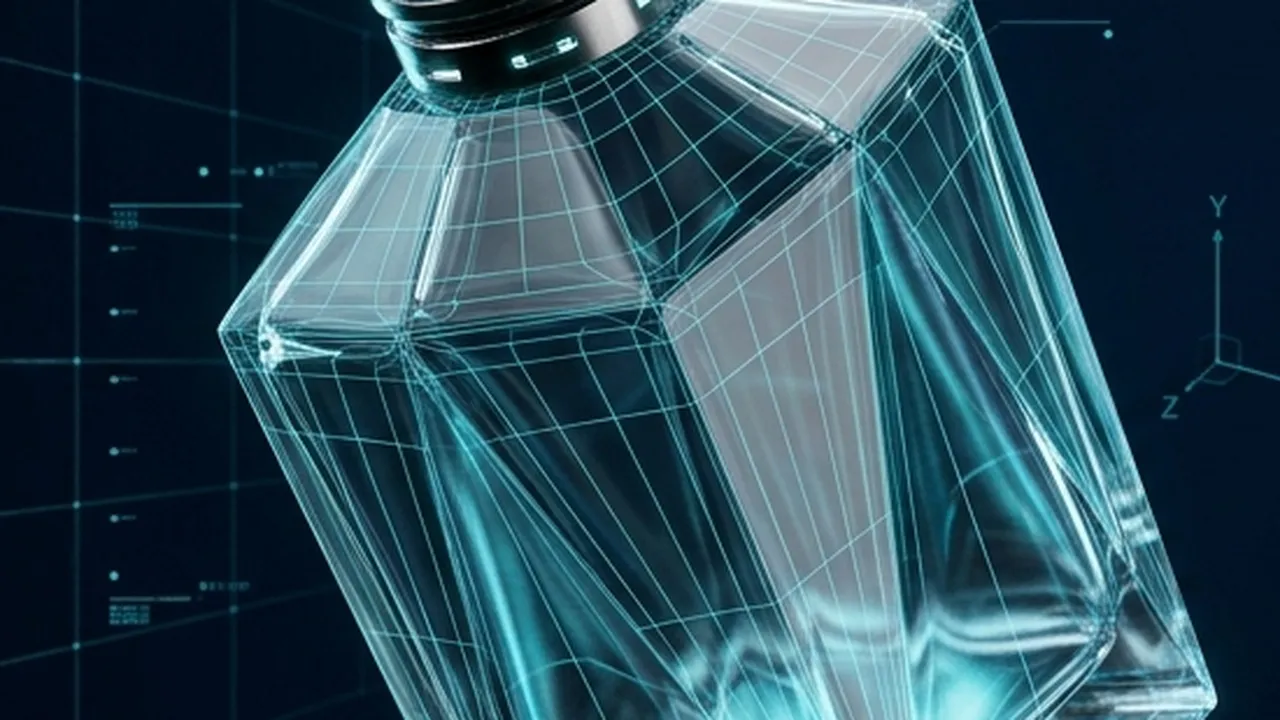 Packaging Internal Rib Structure