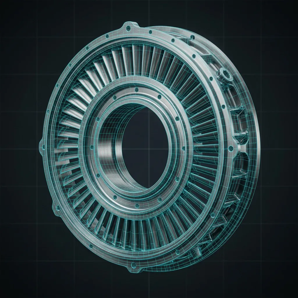Turbine Blade