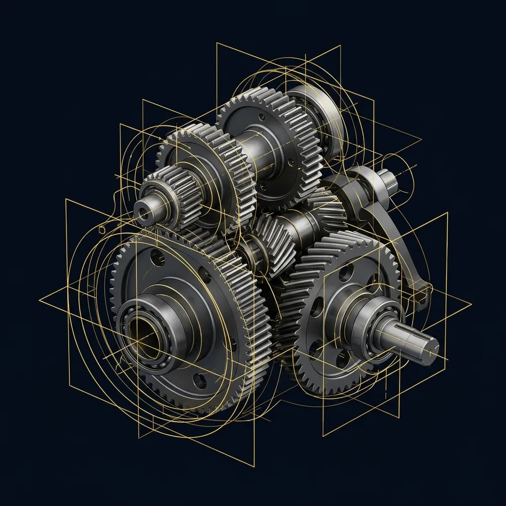 Intelligent CAD Reconstruction
