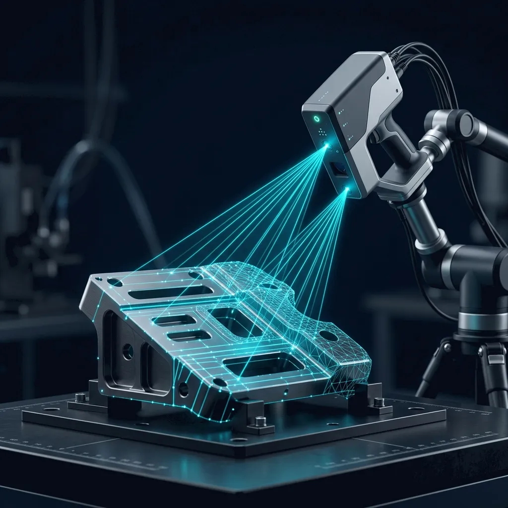 3D Laser Scanning
