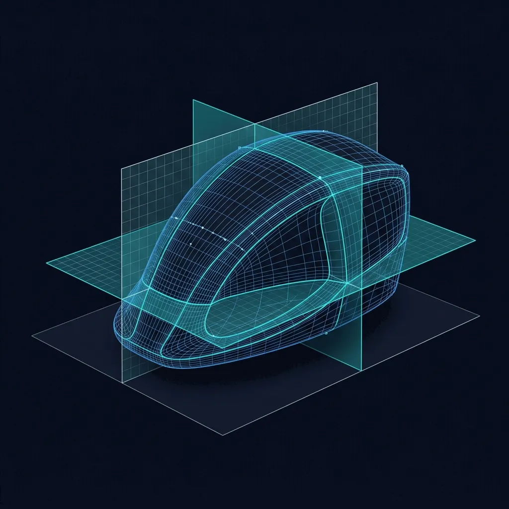 Geomagic Design X screen