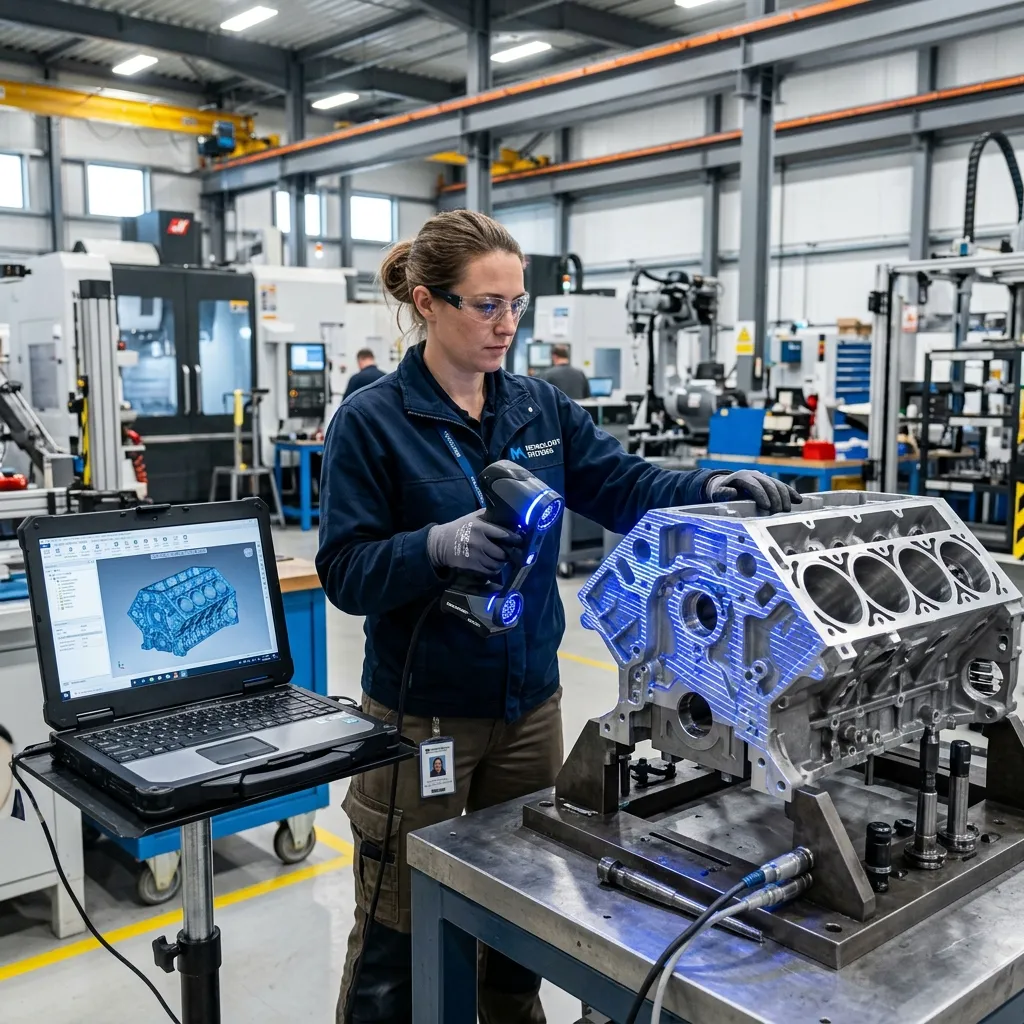 3D Laser Scanning