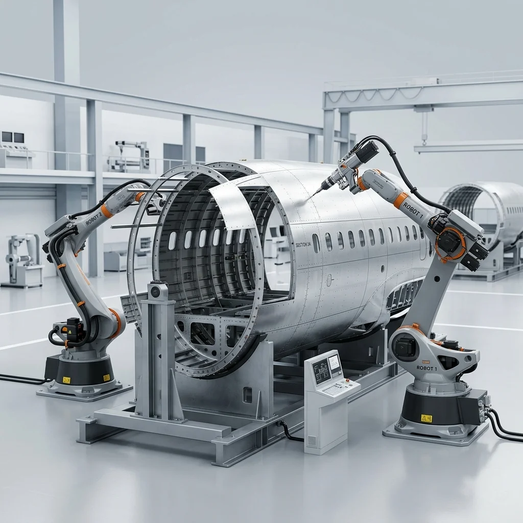 Aircraft Manufacturing