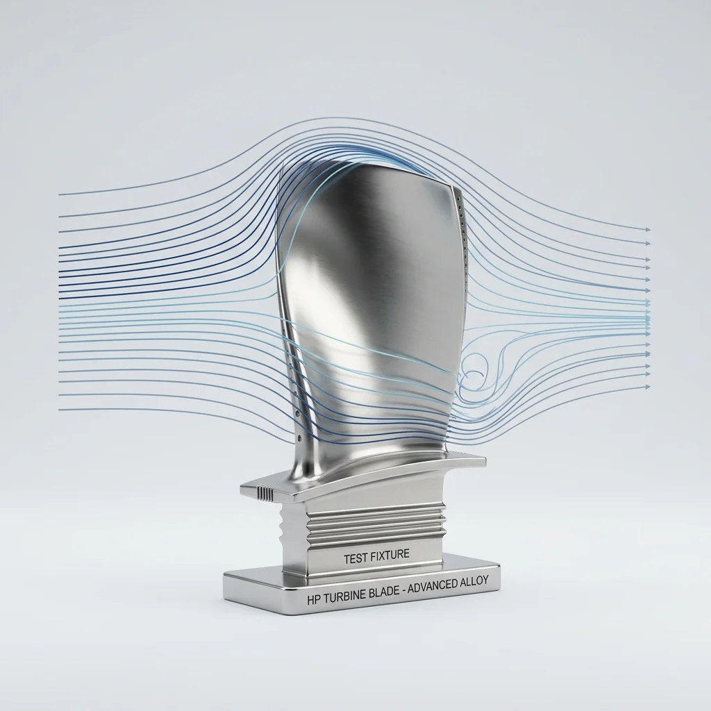 Jet Engine Parts