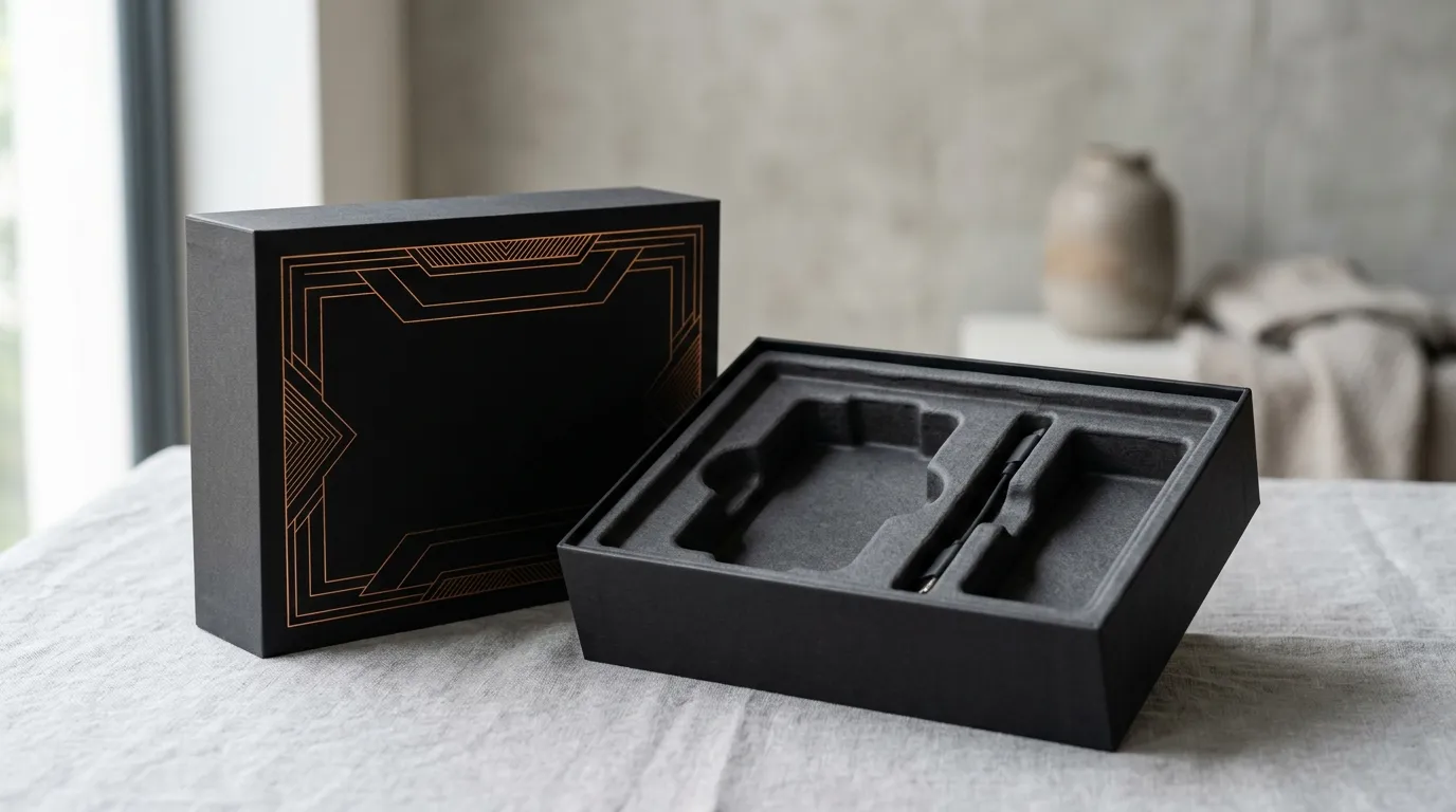 Consumer Electronics Box