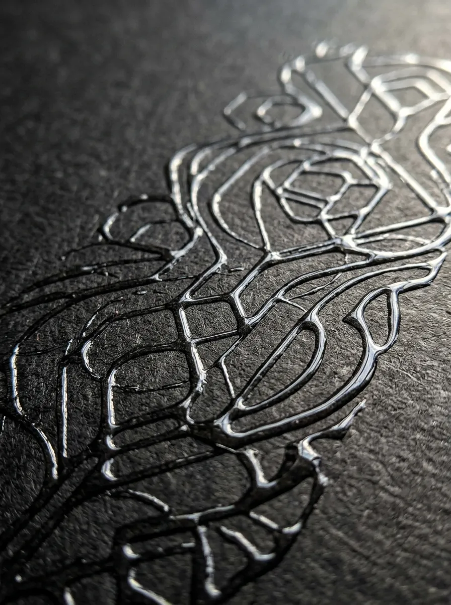 Spot UV Finish