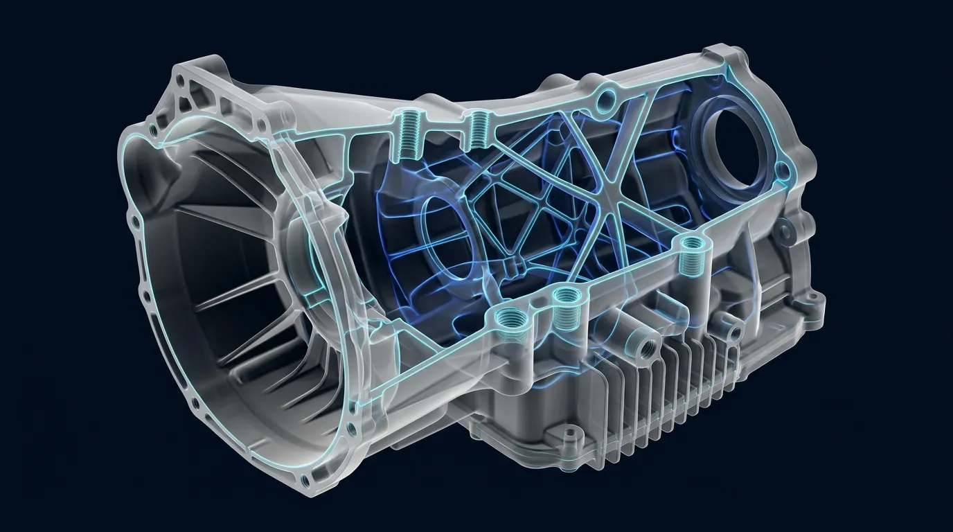 X-Ray CT Internal Teardown Inspection