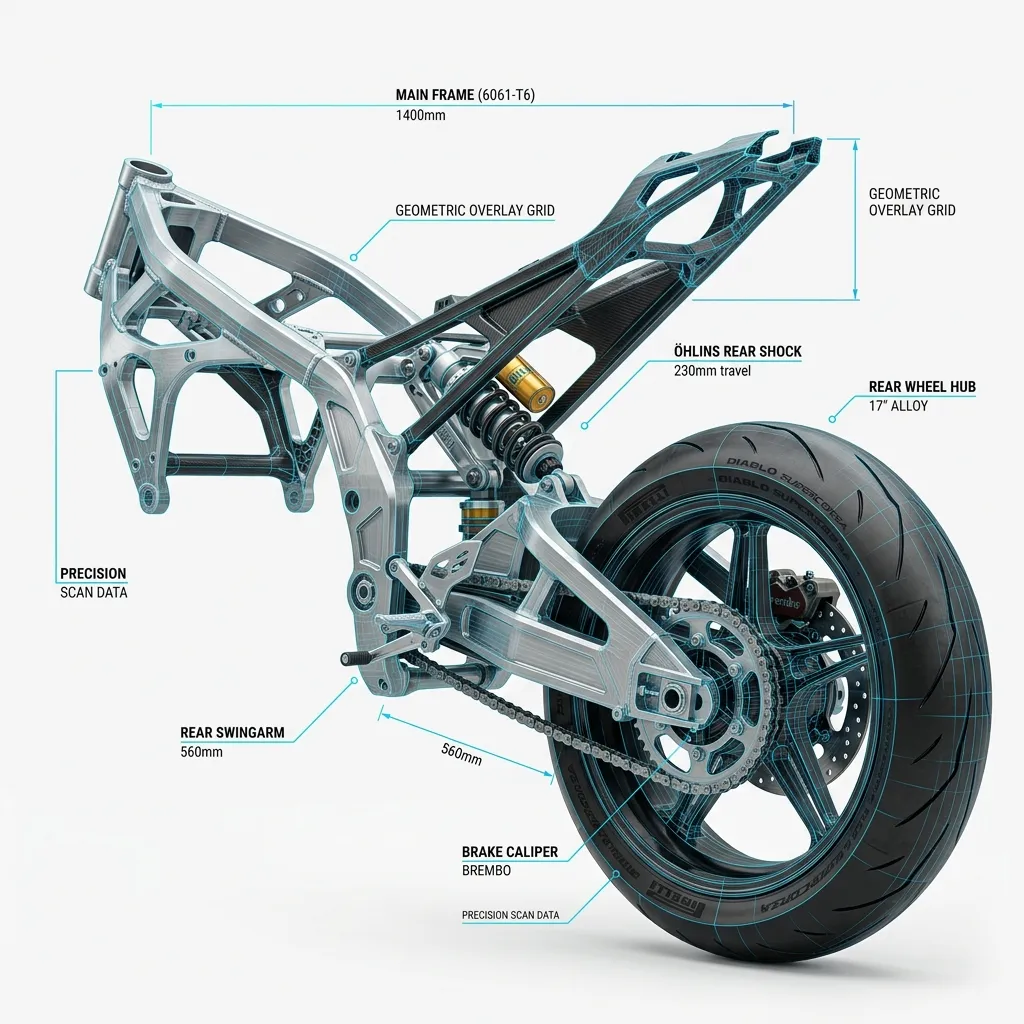 Motorcycle Scan